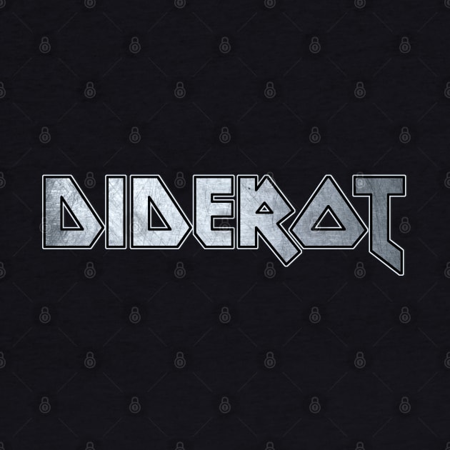 Diderot by KubikoBakhar